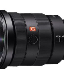 Sony G Master Sel1635gm - Vidvinkelzoomobjektiv - 16 Mm - 35 Mm - F/2.8 - Sony E-Mount - För Cinema Line A Vlogcam A1 A1 Ii A6700 A7 Iv A7c A7
