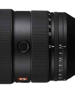Sony G Master Sel1635gm2 - Zoomlins - 16 Mm - 35 Mm - F/2.8 Fe Gm Ii - Sony E-Mount - För Cinema Line A Vlogcam A1 A1 Ii A6700 A7 Iv A7c A7c I