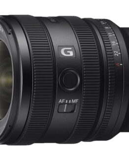 Sony Sel1625g - Vidvinkelzoomobjektiv - 16 Mm - 25 Mm - F/2.8 G - Sony E-Mount