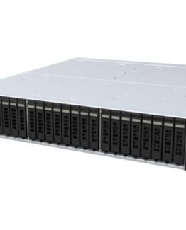 Wd 2U24 Flash Storage Platform 2U24-1005 - Kabinett För Lagringsenheter - 11.52 Tb - 24 Fack (Sata-600) - Ssd 960 Gb X 12 - Kan Monteras I Rack - 2U