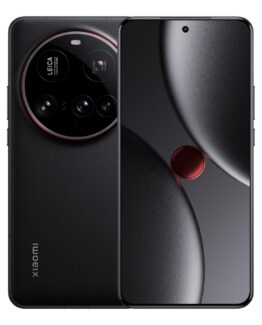 Xiaomi 15 Ultra 6.73" 512GB Sort