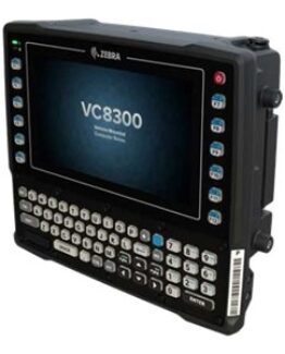 Zebra Vc8300 - Ruggad - Fordonsmonterad Dator - Snapdragon 660 - Android 8.1 (Oreo) - 4 Gb Ram - 32 Gb Ssd - 8" Pekskärm 1280 X 720 - Ieee 802.11B, I