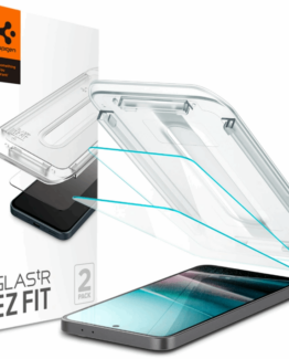[2-Pack] Spigen Galaxy A36 5G Härdat Glas Skärmskydd 'EZ Fit"