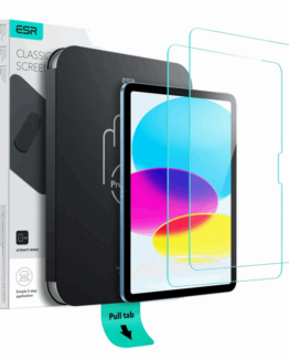 [2-Pack]ESR iPad 10.9" (2022)/iPad 11" (2025) Härdat Glas Skärmskydd