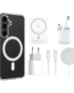 [6-in-1] BOOM MagSafe Value Pack Galaxy S24