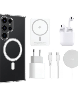 [6-in-1] BOOM MagSafe Value Pack Galaxy S24 Ultra