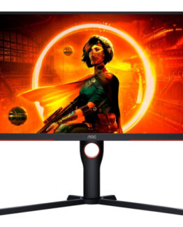 AOC 25G3ZM/BK G3 Series LED-Skärm för Gaming 24,5''