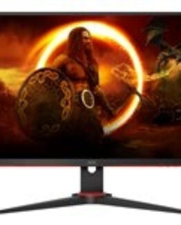 AOC Gamingskärm 27G2SPAE/BK 27 1920 x 1080 (Full HD) VGA (HD-15) HDMI DisplayPort 165Hz