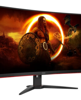 AOC Gamingskärm C32G2ZE/BK 32" - 1920 x 1080 (Full HD) HDMI DisplayPort 240Hz