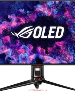 ASUS 32" 4K gamingskärm ROG Swift PG32UCDM