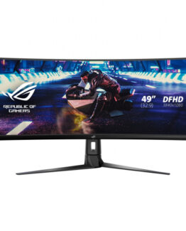 ASUS ROG Strix XG49VQ 49 3840 x 1080 (UltraWide) HDMI DisplayPort