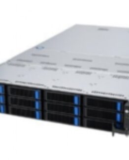ASUS Server RS720A-E12-RS12/10G/2,6 kW/8NVMe/GPU (90SF02E1-M00BZ0)