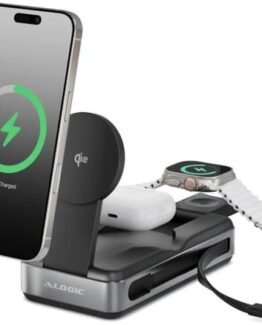Alogic Roam Powerbank Qi2 100w 21000mah