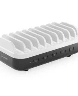 Alogic USB-C Laddningsstation för Skrivbord - 10 portar