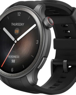 Amazfit Balance smartklocka, 46 mm, Midnight