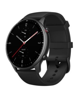 Amazfit GTR 2 Sport Smartklocka med always-on-display Svart