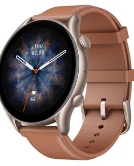 Amazfit GTR 3 Pro Brun