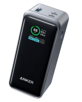 Anker Prime Powerbank 200 W PD 20000 mAh