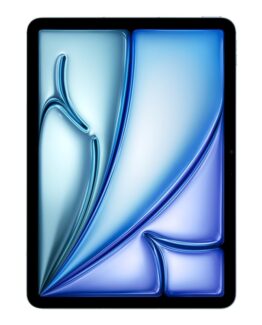Apple 11-Inch Ipad Air M2 Wi-Fi - Surfplatta - 1 Tb - 11" Ips (2360 X 1640) - Blå