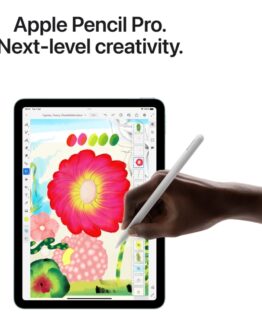 Apple 11-Inch Ipad Air M3 Wi-Fi + Cellular - Surfplatta - 1 Tb - 11" Ips (2360 X 1640) - 3G, 4G, 5G - Blå