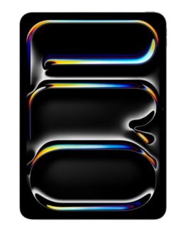 Apple 11-Inch Ipad Pro M4 Wi-Fi + Cellular - Surfplatta - 1 Tb - 11" Tandem Oled (2420 X 1668) - Med Standardglas - 3G, 4G, 5G - Space Black