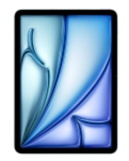 Apple 11-inch iPad Air M2 Wi-Fi - Surfplatta - 1 TB - 11 IPS (2360 x 1640) - blå