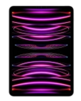 Apple 11-inch iPad Pro Wi-Fi - 4:e generation - surfplatta - 512 GB - 11 IPS (2388 x 1668) - rymdgrå
