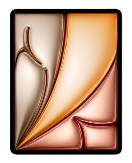 Apple 13-Inch Ipad Air M2 Wi-Fi - Surfplatta - 1 Tb - 13" Ips (2732 X 2048) - Starlight