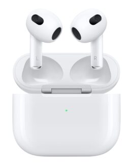 Apple AirPods 3rd gen (2021) Trådlösa Hörlurar med MagSafe-fodral