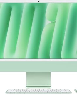Apple Imac (2024) 24' Grön M4 24gb 512gb 23.5"