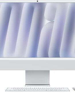 Apple Imac (2024) 24' Silver M4 16gb 512gb 23.5"