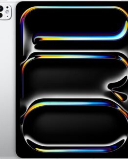 Apple Ipad Pro (2024) Wifi + Cellular Nanotextureglas 16gb 13" Apple M 1000gb Silver