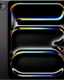 Apple Ipad Pro (2024) Wifi + Cellular Nanotextureglas 16gb 13" Apple M 2000gb Rymdsvart