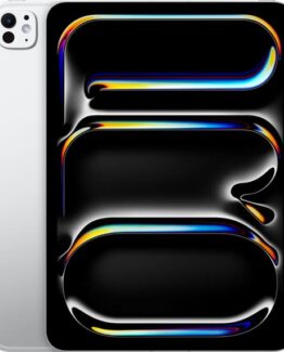 Apple Ipad Pro (2024) Wifi + Cellular Nanotexturglas 16gb 11" Apple M 1000gb Silver