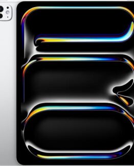 Apple Ipad Pro (2024) Wifi Nanotextureglas 16gb 13" Apple M 2000gb Silver