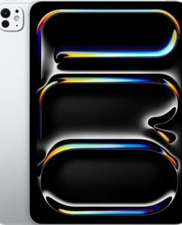 Apple Ipad Pro (2024) Wifi Nanotexturglas 16gb 11" Apple M 2000gb Silver