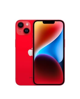 Apple Iphone 14 256Gb Red (Mpwh3) Smartphone