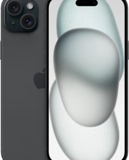 Apple Iphone 15 Plus 512gb Svart