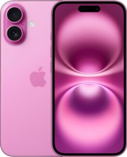 Apple Iphone 16 512gb Rosa