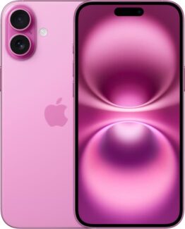 Apple Iphone 16 Plus 512gb Rosa