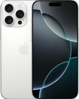 Apple Iphone 16 Pro Max 512gb Vitt Titan