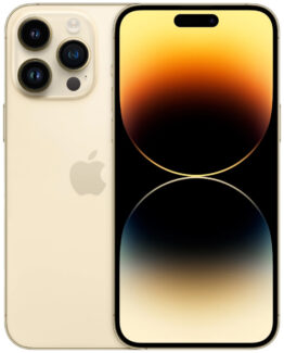 Apple iPhone 14 Pro Max 256GB Gold
