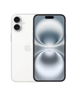 Apple iPhone 16 Plus 512GB - White