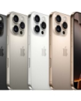 Apple | iPhone 16 Pro - 1 TB - Desert Titanium