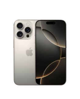 Apple iPhone 16 Pro 1TB - Natural Titanium