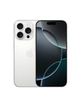 Apple iPhone 16 Pro 1TB - White Titanium