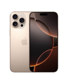 Apple iPhone 16 Pro Max 1TB - Desert Titanium