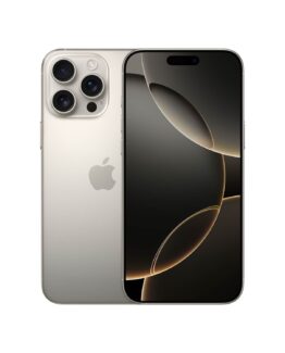 Apple iPhone 16 Pro Max 1TB - Natural Titanium