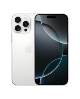 Apple iPhone 16 Pro Max 1TB - White Titanium