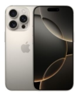 Apple | iPhone 16 Pro Max - 256 GB - Natural Titanium